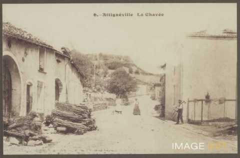 La Chavée (Attignéville)